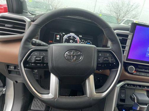 2025 Toyota Tundra Hybrid 1794 Edition