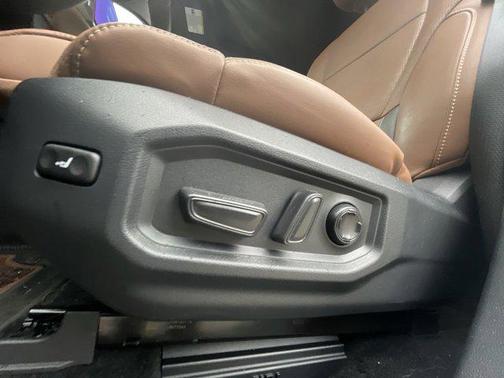 2025 Toyota Tundra Hybrid 1794 Edition