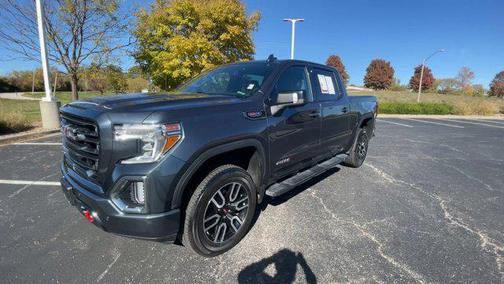 2019 GMC Sierra 1500 AT4
