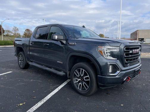 2019 GMC Sierra 1500 AT4