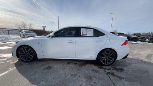 2020 Lexus IS 350 Base