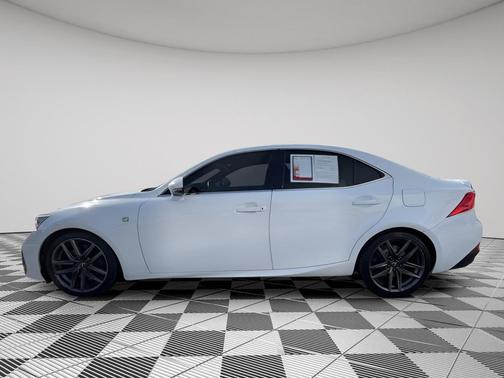 2020 Lexus IS 350 Base