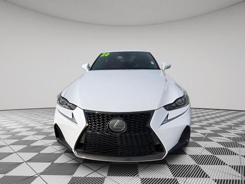 2020 Lexus IS 350 Base