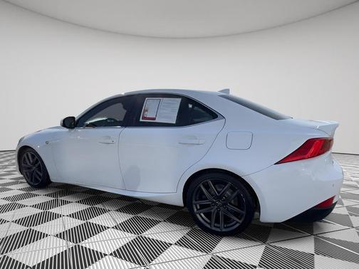 2020 Lexus IS 350 Base