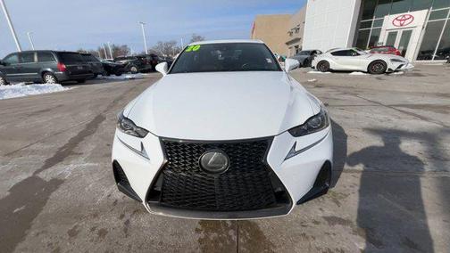 2020 Lexus IS 350 Base
