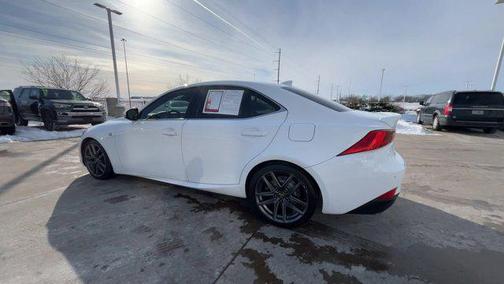 2020 Lexus IS 350 Base