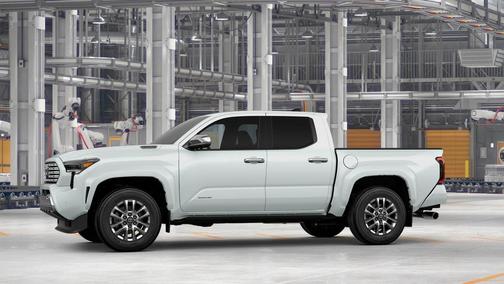 2025 Toyota Tacoma Limited