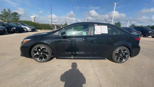 2025 Toyota Corolla FX