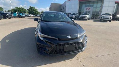 2025 Toyota Corolla FX