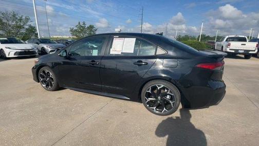 2025 Toyota Corolla FX