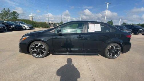 2025 Toyota Corolla FX
