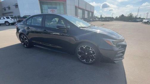 2025 Toyota Corolla FX