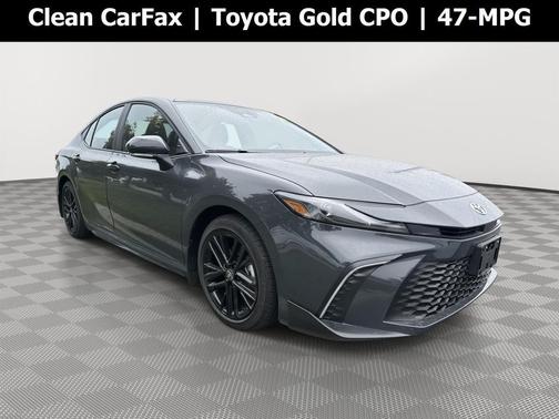 Underground 2026 Toyota Camry SE
