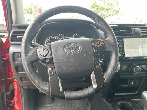 2022 Toyota 4Runner TRD Off Road Premium