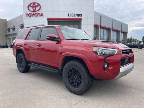 2022 Toyota 4Runner TRD Off Road Premium