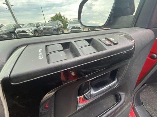 2022 Toyota 4Runner TRD Off Road Premium