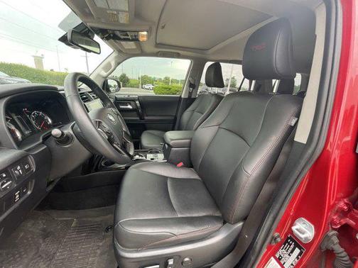 2022 Toyota 4Runner TRD Off Road Premium