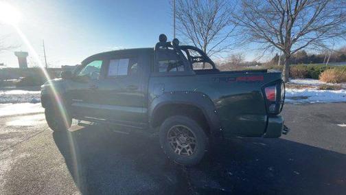 2022 Toyota Tacoma TRD Sport
