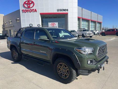 2022 Toyota Tacoma TRD Sport