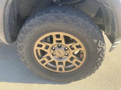 2022 Toyota Tacoma TRD Sport