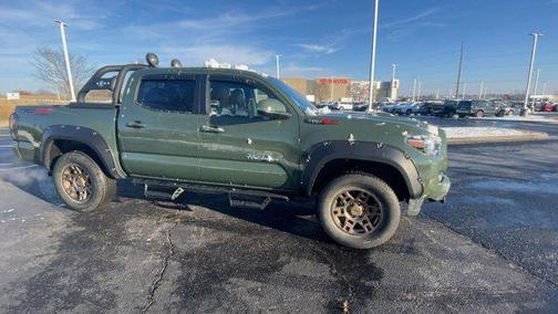 2022 Toyota Tacoma TRD Sport