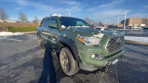 2022 Toyota Tacoma TRD Sport