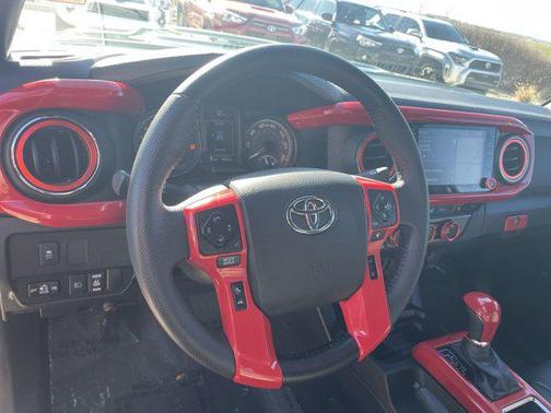 2022 Toyota Tacoma TRD Sport