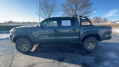 2022 Toyota Tacoma TRD Sport