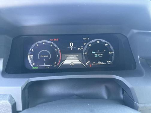 Celestial Silver Metallic 2026 Toyota Tacoma Hybrid Limited