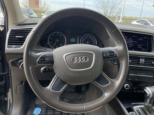 2015 Audi Q5 2.0T Premium Plus