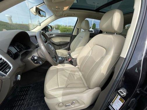 2015 Audi Q5 2.0T Premium Plus