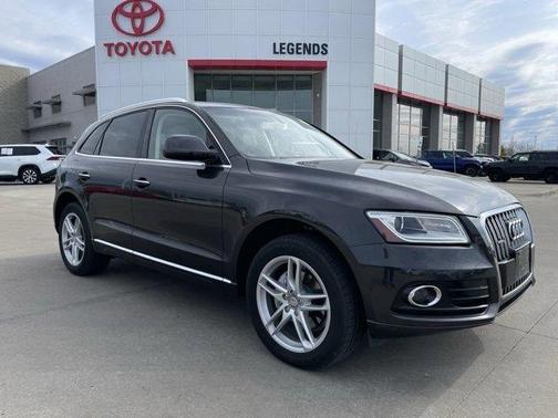 2015 Audi Q5 2.0T Premium Plus