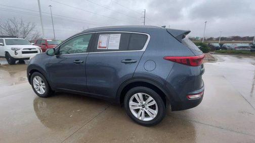 2018 Kia Sportage LX