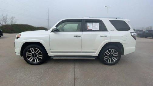 2016 Toyota 4Runner Limited