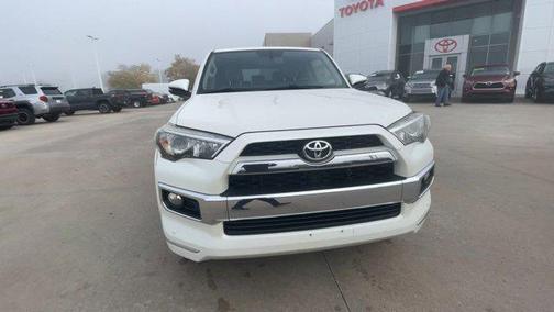 2016 Toyota 4Runner Limited