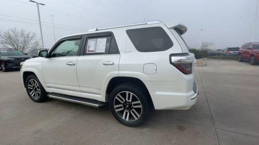 2016 Toyota 4Runner Limited