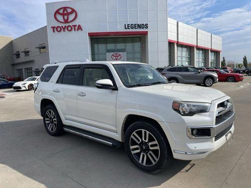2016 Toyota 4Runner Limited