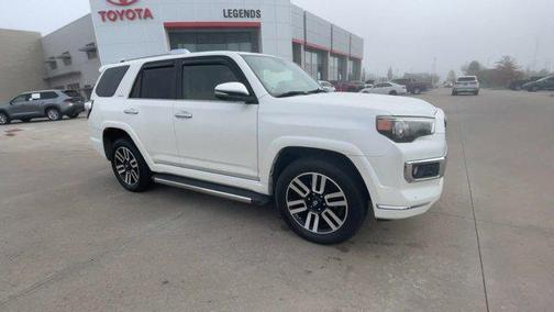 2016 Toyota 4Runner Limited