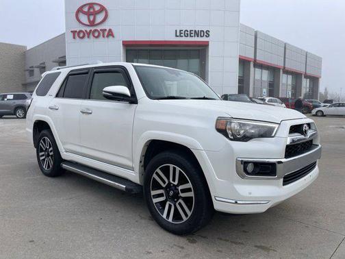 2016 Toyota 4Runner Limited