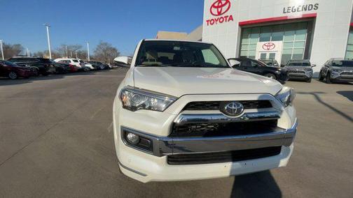 2016 Toyota 4Runner Limited