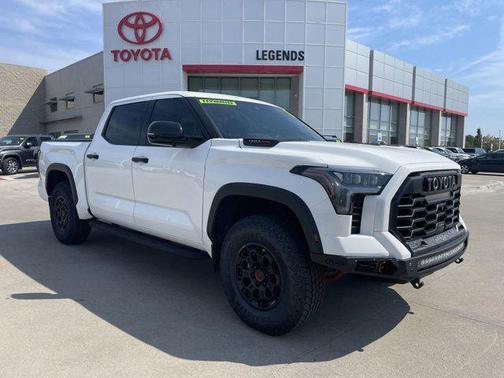 2023 Toyota Tundra Hybrid TRD Pro