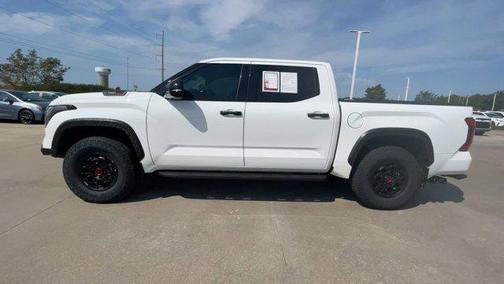 2023 Toyota Tundra Hybrid TRD Pro