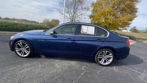 2018 BMW 330 xDrive