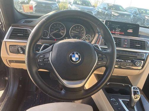 2018 BMW 330 xDrive