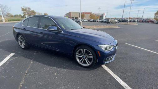 2018 BMW 330 xDrive