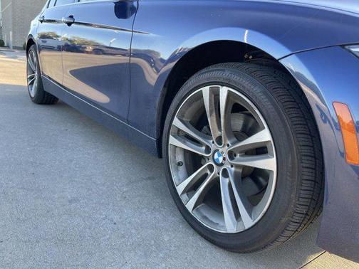 2018 BMW 330 xDrive
