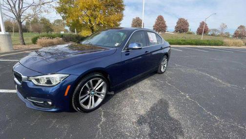 2018 BMW 330 xDrive