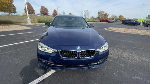 2018 BMW 330 xDrive