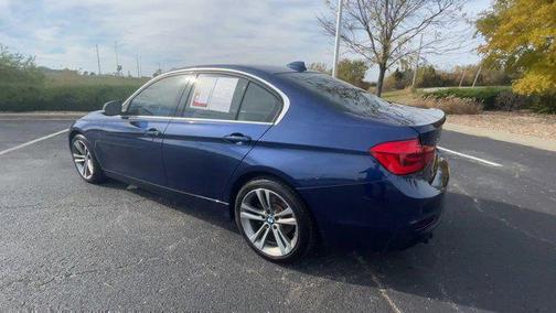 2018 BMW 330 xDrive