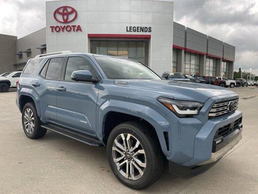 2025 Toyota 4Runner TRD Off Road